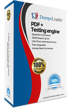 Dumpsleader PDF + Testing Engine